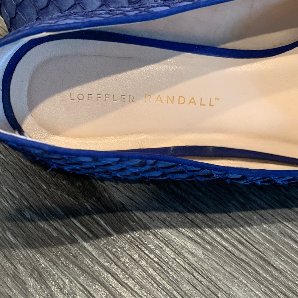 LOEFFLER RANDALL flats - Picture 7 of 8